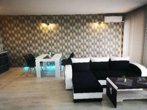 Vip Sea View Apartments In Complex Karia