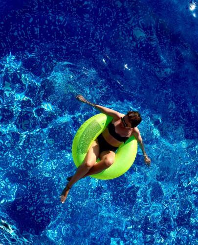 Vip Sea View Apartments In Complex Karia