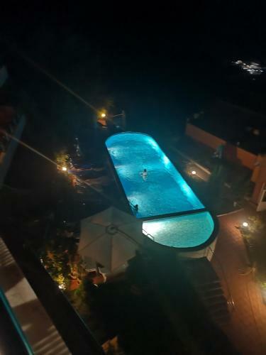 Vip Sea View Apartments In Complex Karia