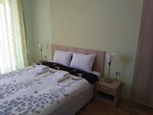 Private Apartment A12 In July Morning Seaside Resort