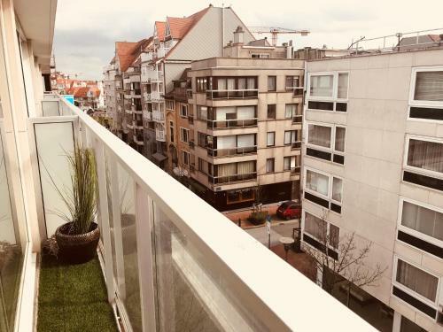 Apartamento Residence La Zoute