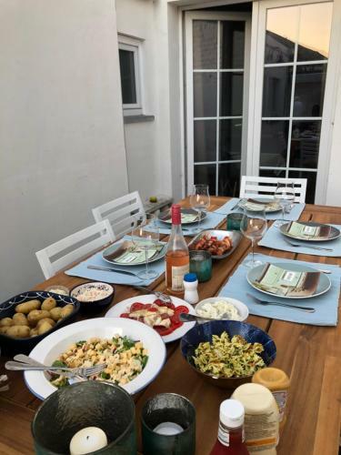 Vakantiehuis Ormille-aan-zee