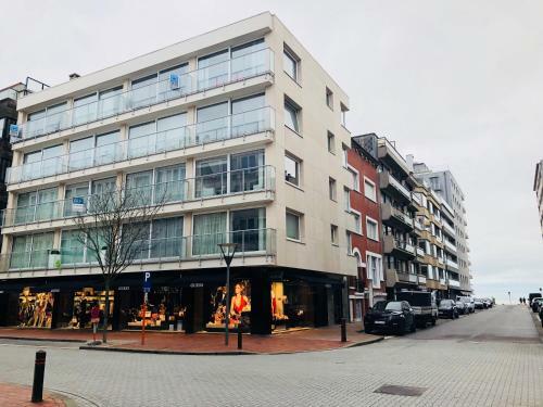 Apartamento Studio La Zoute