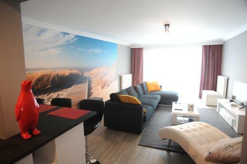 Apartamento Knokke Luxury Appartement