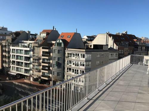 Apartamento Penthouse Sun Corner Knokke