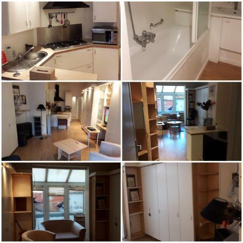 Apartamento Studio Spacieux 50 M2 Pour 2+2 Tout Confort