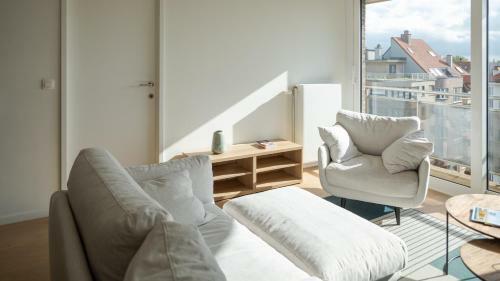 Modern & Spacious Apartment Near Beach In Knokke