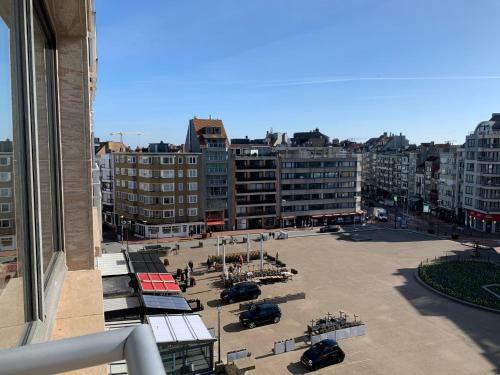 Apartamento Luxe Studio/suite Met Zeezicht En Volle Zon