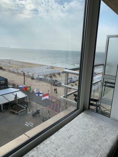 Apartamento Luxe Studio/suite Met Zeezicht En Volle Zon