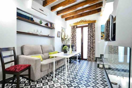 Apartamento Casa Alfalfa 2 Dormitorios Terraza Y Sol�rium Privado