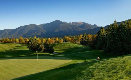 Apartamento Pirin Golf Hotel Studio - Sani, Bansko