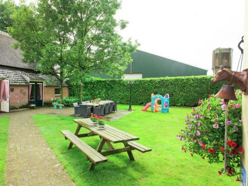 Agroturismo Holiday Home De Oude Boerderij Moergestel