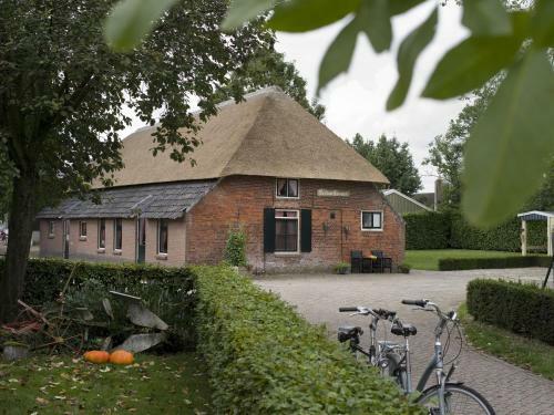 Agroturismo Holiday Home De Oude Boerderij Moergestel