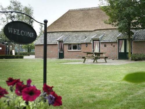 Agroturismo Holiday Home De Oude Boerderij Moergestel