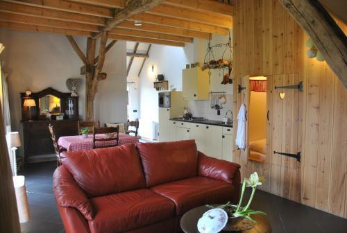 Apartamento Erfgoed & Logies Den Heijkant