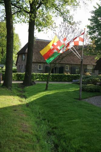 Apartamento Erfgoed & Logies Den Heijkant