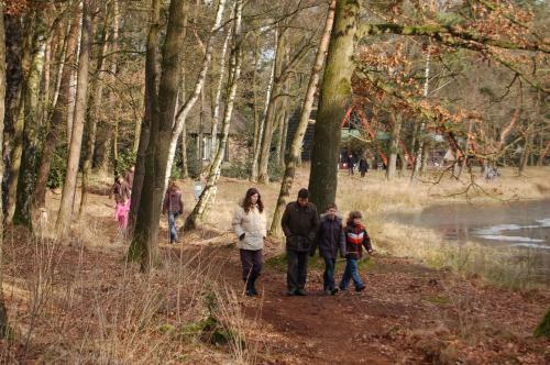 't Vosseven Vakantiehuizen