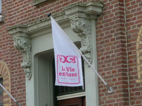 Bed & Breakfast Residence La Vie En Rose