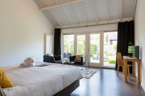 Bed & Breakfast Residence La Vie En Rose