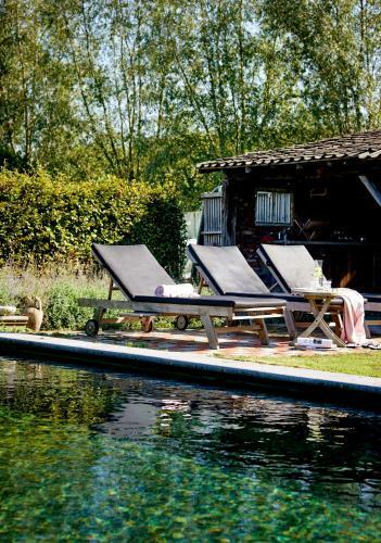 Bed & Breakfast Gasterie Lieve Hemel