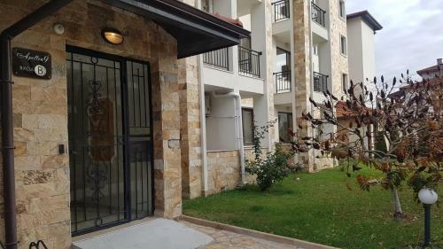Apartamento Sonnenstrand Appartement Anna