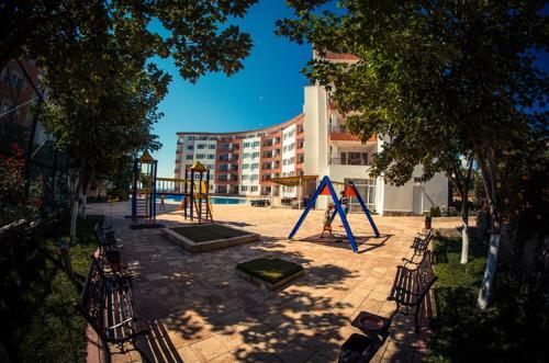 Private Apartment In Riviera Fort Beach Apartments - Ravda