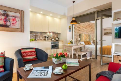 Apartamento Misterhost Triana Patio de Las Flores