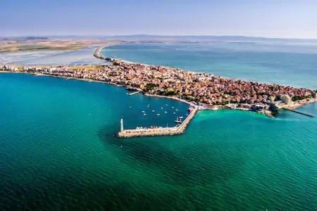 Apartamento Teo Mezonet 2 Bedroom Pomorie