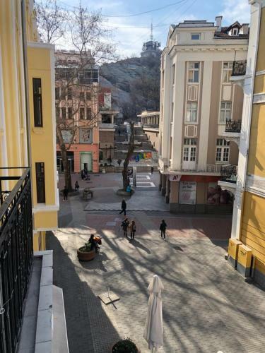 Beautiful Best Location Apartment "blue Mouse"