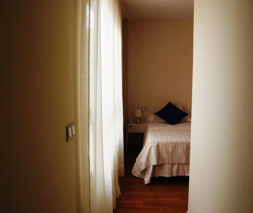 Apartamento C�ntrico Nuevo Dos Ba�os Parking