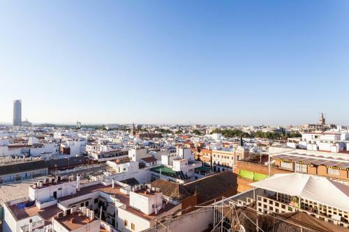 Apartamento Atico Resitur Triana
