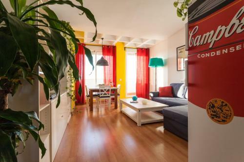 Apartamento Atico Resitur Triana