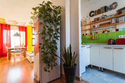 Apartamento Atico Resitur Triana
