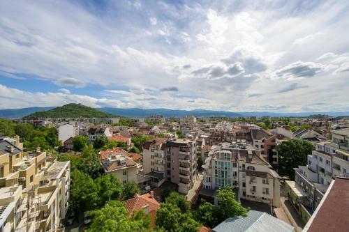 Hills View Apartment Near Central Plovdiv Bypmm