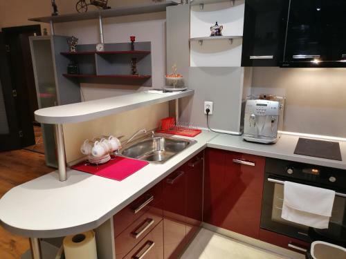 Apartamento Comfy In Kapana Creative District Top Center