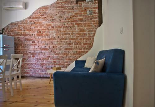 Apartamento The Flyingtheatre Suites