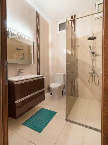 Apartamento The Rocky House - Central & Private 2bdr + Parking