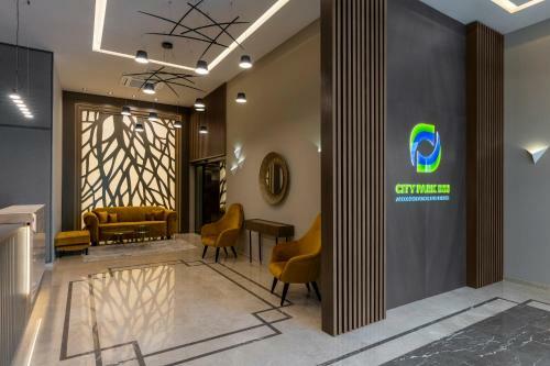 Apartamento City Park Inn