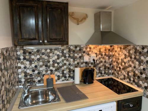 Apartamento Kapana Central, Private Studio 2 W/ AC