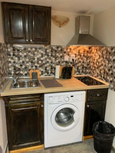 Apartamento Kapana Central, Private Studio 2 W/ AC
