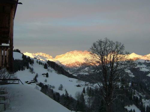 Apartamento Chalet Oberb�rtji Furna