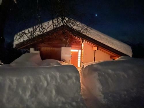 Apartamento Chalet Oberb�rtji Furna