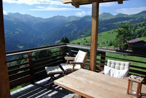 Apartamento Chalet Oberb�rtji Furna