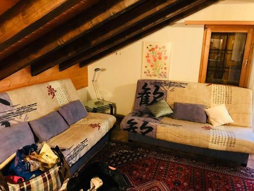 Apartamento Haus Fletschhorn Jeizinen