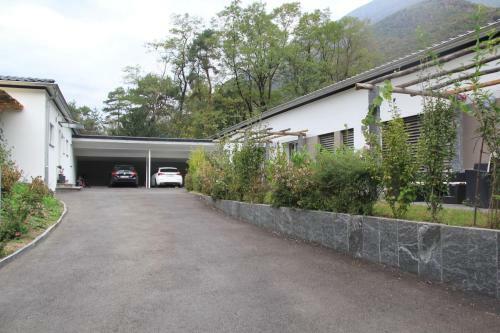 Apartamento Villa Parasana