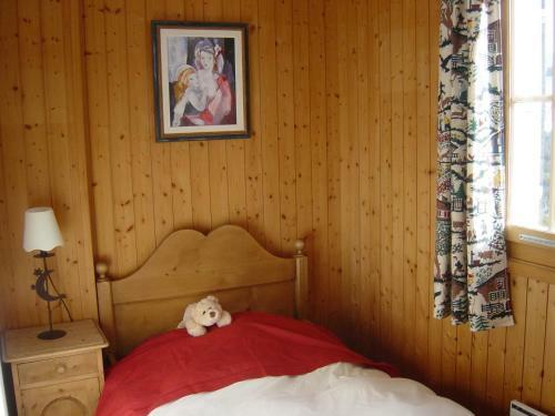 Charming Chalet With Panoramic View In Gruyere