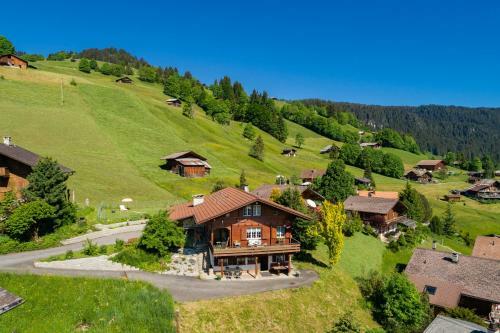 Apartment Artemis Im Gr�nen Mit Bergblick