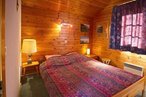 Chalet Abraxas With Astonishing View - Grimentz