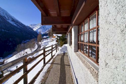 Chalet Abraxas With Astonishing View - Grimentz