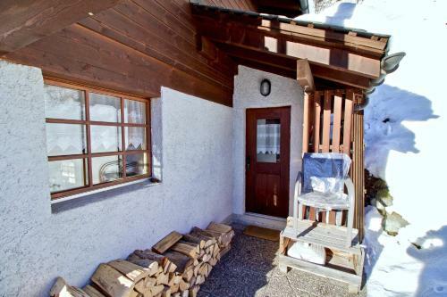 Chalet Abraxas With Astonishing View - Grimentz